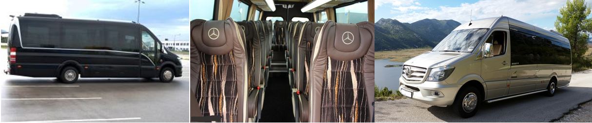 Busvermietung in Schladming